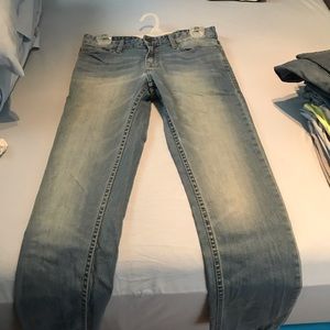 Calvin Klein Jeans Slim Straight 29 x 30